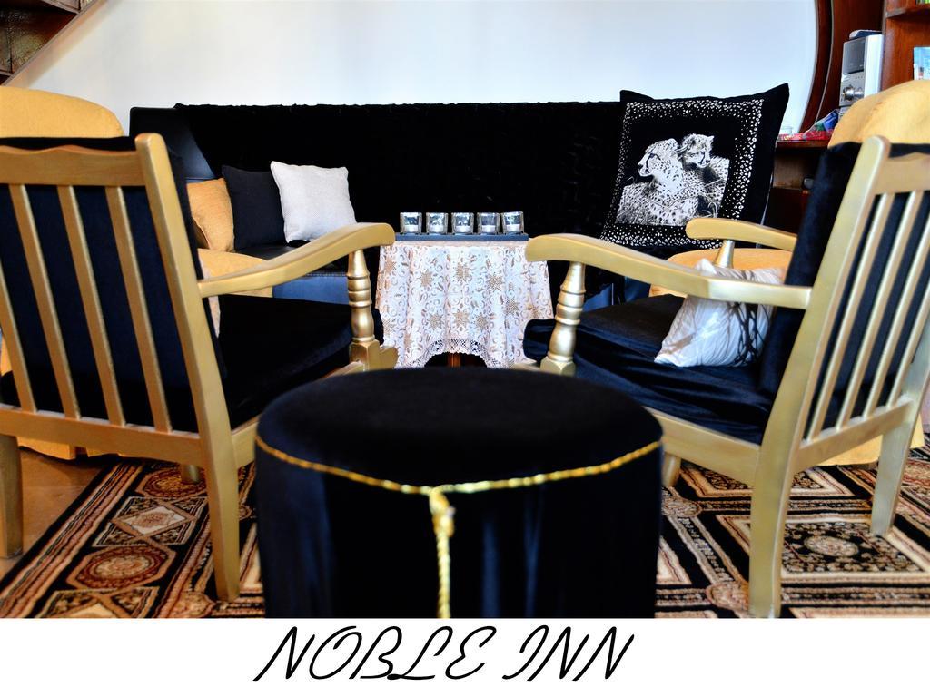 Noble Inn Лутракі Номер фото